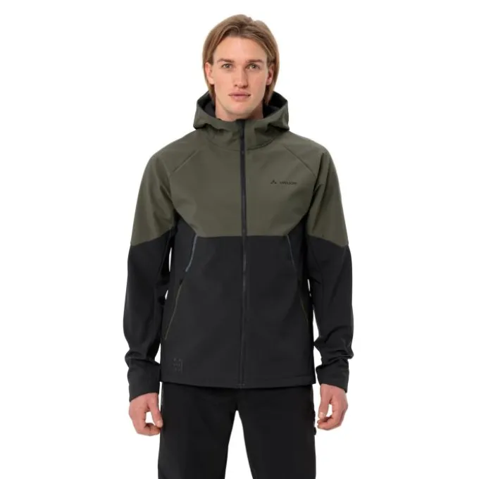 Qimsa Softshell Fahrradjacke Herren