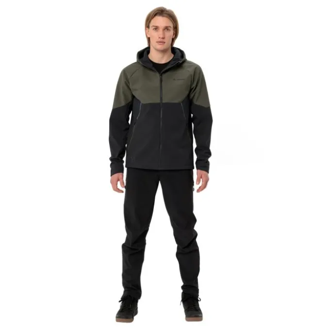 Qimsa Softshell Fahrradjacke Herren