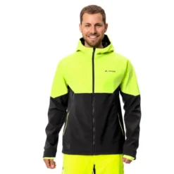 Qimsa Softshell Fahrradjacke Herren