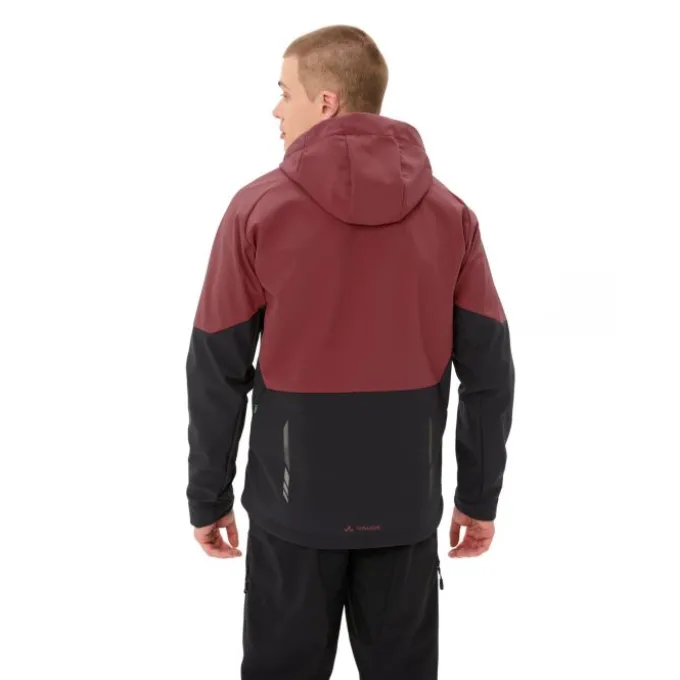 Qimsa Softshell Fahrradjacke Herren