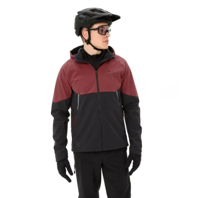 Qimsa Softshell Fahrradjacke Herren