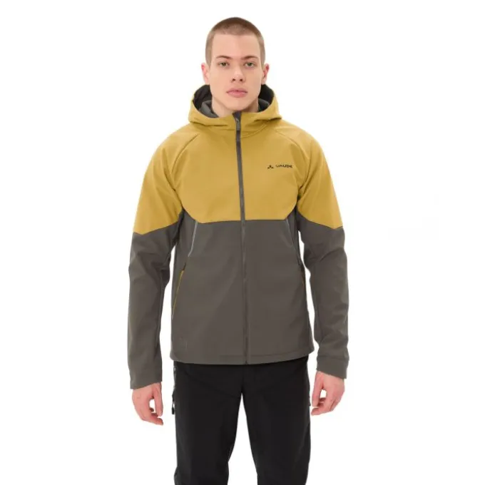 Qimsa Softshell Fahrradjacke Herren
