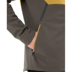 Qimsa Softshell Fahrradjacke Herren