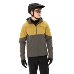 Qimsa Softshell Fahrradjacke Herren