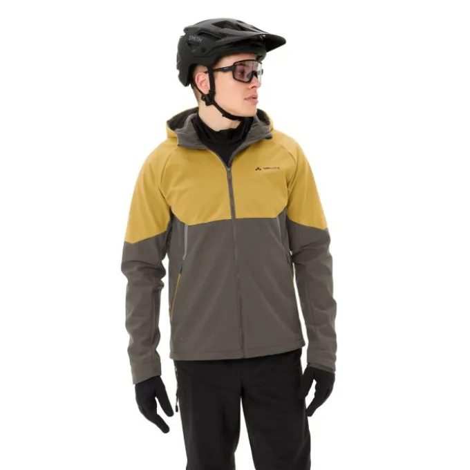 Qimsa Softshell Fahrradjacke Herren