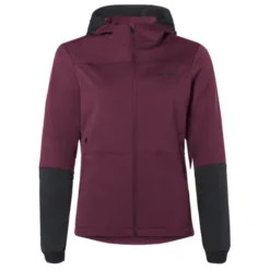 Qimsa Softshelljacke Damen mit Kapuze