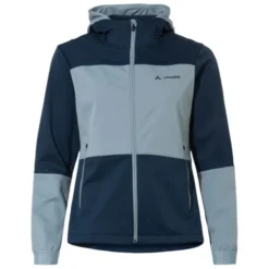 Qimsa Softshelljacke Damen mit Kapuze