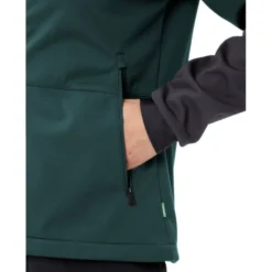 Qimsa Softshelljacke Damen mit Kapuze