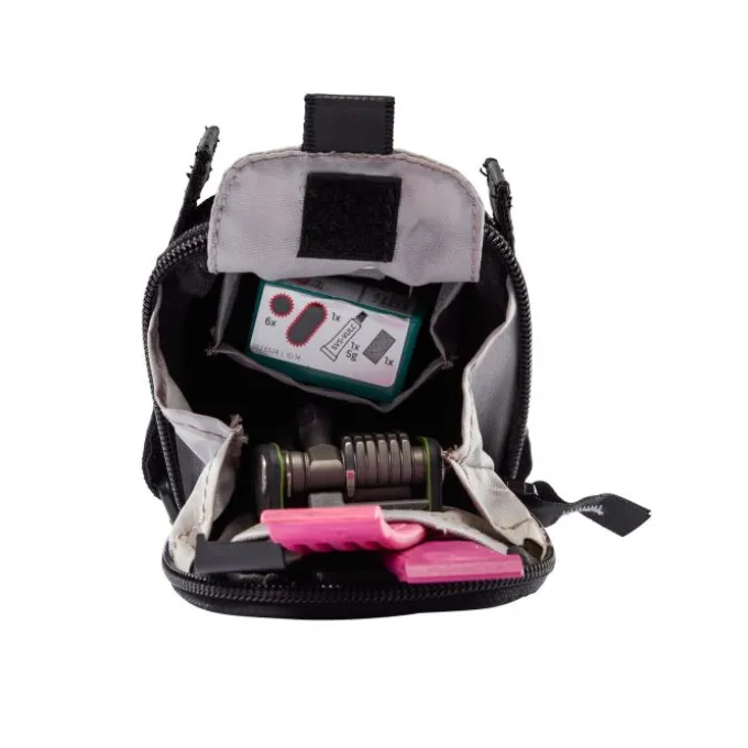 Race Light L Luminum Satteltasche