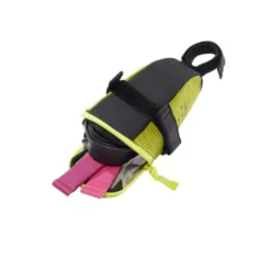 Race Light M Luminum Satteltasche