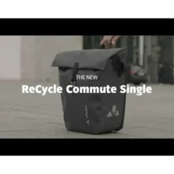 ReCycle Commute Single Fahrradtasche