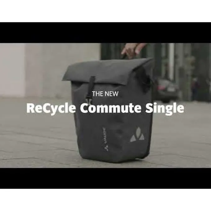 ReCycle Commute Single Fahrradtasche