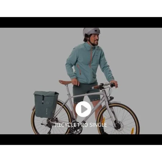 ReCycle Pro Single Fahrradtasche
