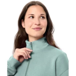 Redmont Half-Zip Pullover Damen