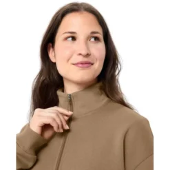 Redmont Half-Zip Pullover Damen