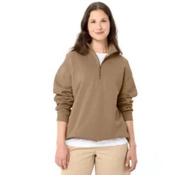 Redmont Half-Zip Pullover Damen