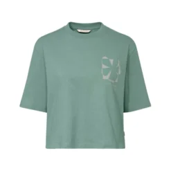 Redmont T-Shirt aus Baumwolle Damen