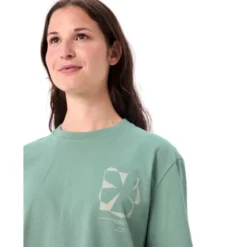 Redmont T-Shirt aus Baumwolle Damen