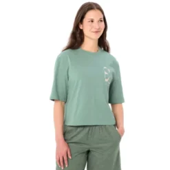 Redmont T-Shirt aus Baumwolle Damen