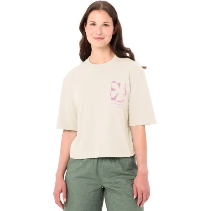 Redmont T-Shirt aus Baumwolle Damen