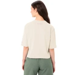 Redmont T-Shirt aus Baumwolle Damen