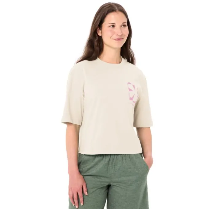 Redmont T-Shirt aus Baumwolle Damen