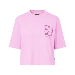 Redmont T-Shirt aus Baumwolle Damen