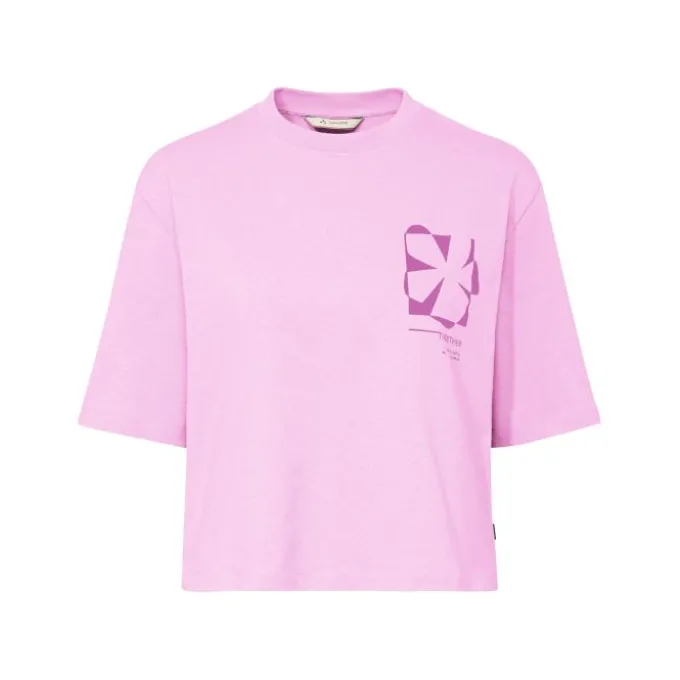 Redmont T-Shirt aus Baumwolle Damen