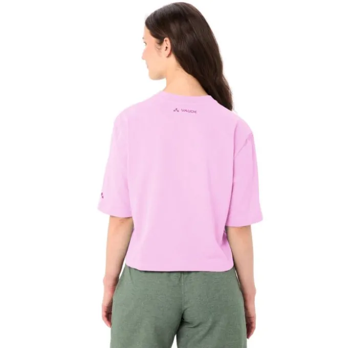 Redmont T-Shirt aus Baumwolle Damen