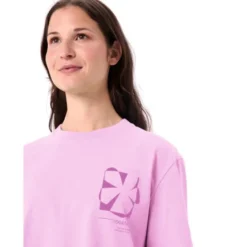Redmont T-Shirt aus Baumwolle Damen