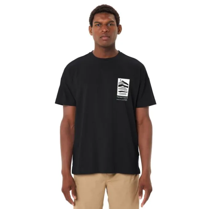 Redmont T-Shirt aus Baumwolle Herren