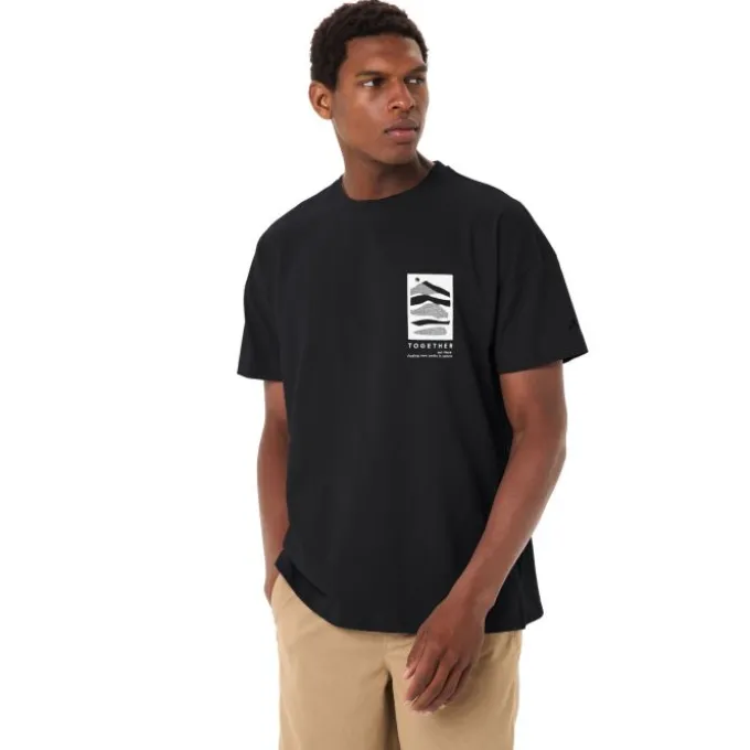 Redmont T-Shirt aus Baumwolle Herren