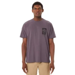 Redmont T-Shirt aus Baumwolle Herren