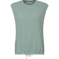 Redmont T-Shirt mit Hanf Damen