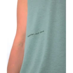 Redmont T-Shirt mit Hanf Damen