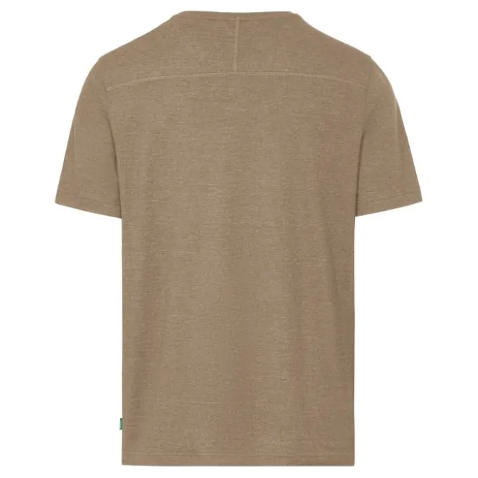 Redmont T-Shirt mit Hanf Herren