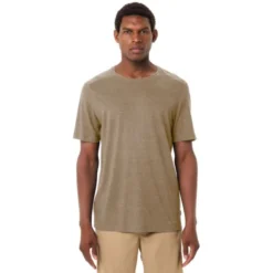 Redmont T-Shirt mit Hanf Herren