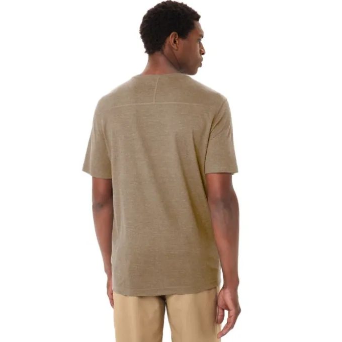 Redmont T-Shirt mit Hanf Herren