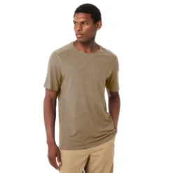 Redmont T-Shirt mit Hanf Herren