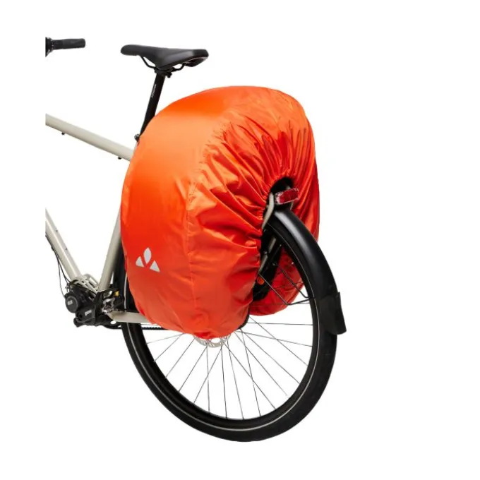 Regenhülle Doppel-Fahrradtaschen