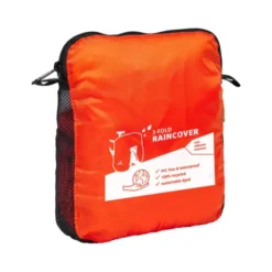 Regenhülle Doppel-Fahrradtaschen