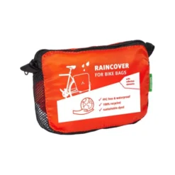 Regenhülle Fahrradtasche
