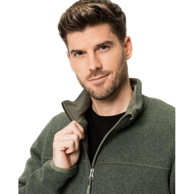 Rienza III Fleece Jacke Herren