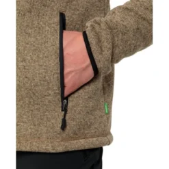Rienza III Fleece Jacke Herren