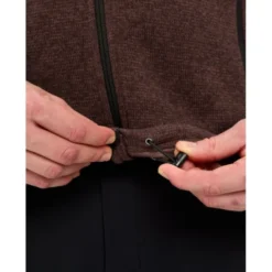 Rienza III Fleece Jacke Herren