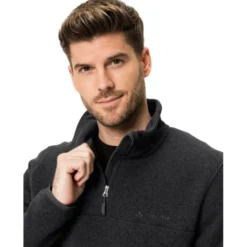 Rienza III Fleece-Pullover Herren