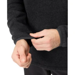 Rienza III Fleece-Pullover Herren