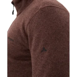 Rienza III Fleece-Pullover Herren