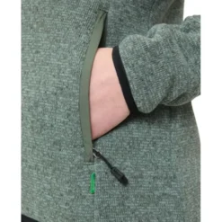Rienza IV Fleece Jacke Damen
