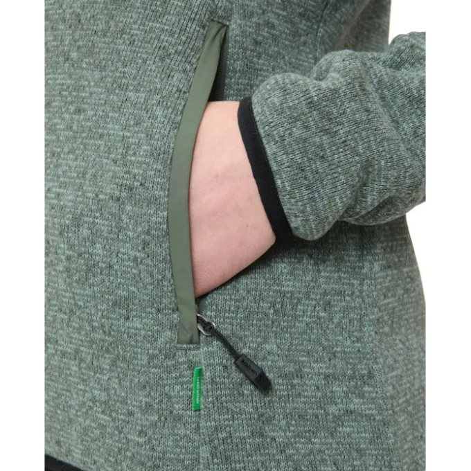 Rienza IV Fleece Jacke Damen